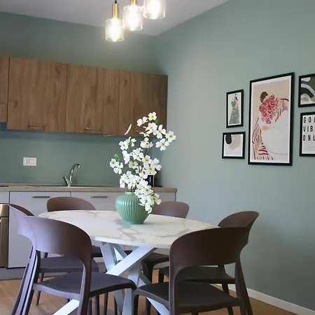 Appartement Civita Living *