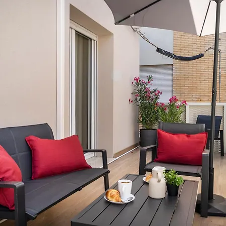 Civita Living Appartement *