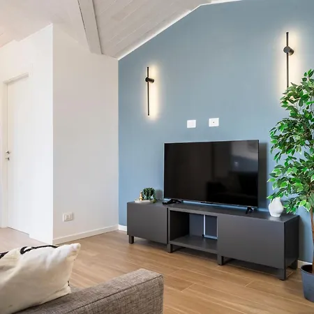 Apartamento Civita Living