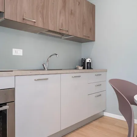 Apartmán Civita Living