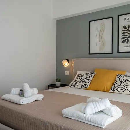 Apartmán Civita Living