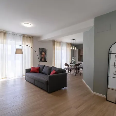 Apartamento Civita Living