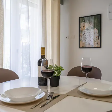 Appartement Civita Living